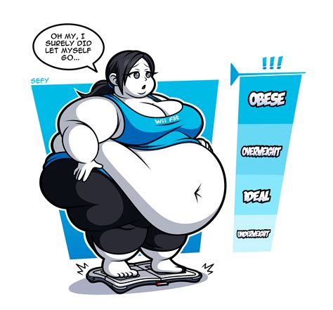 wii fat trainer|Fat Wii Fit Trainer by FatGirlAndBoyDraws on DeviantArt.